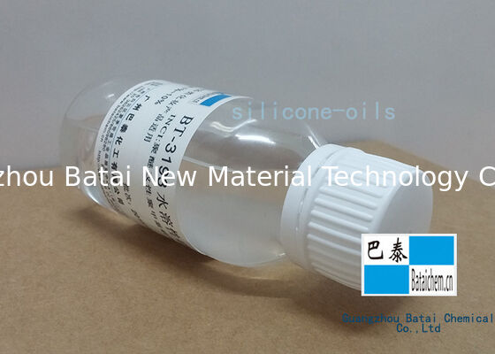 Aceite de silicona soluble en agua para cuidado de la piel