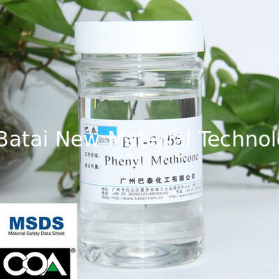 Emulsionante Pheny Trimethicone pdms aceite de silicona de baja viscosidad BT-6156