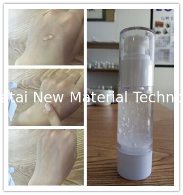 Primer de maquillaje a base de silicona de grado cosmético