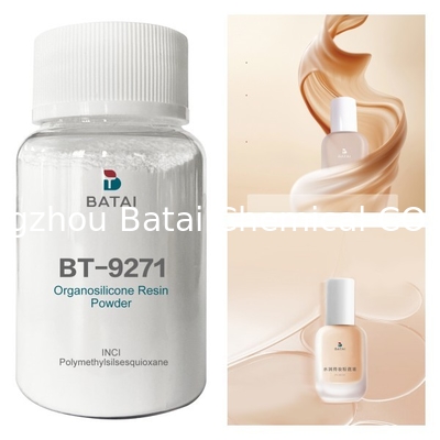 Polymethylsilsesquioxane de grado cosmético para concealer Obtener una cobertura impecable con un acabado suave