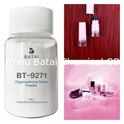 Polymethylsilsesquioxane de grado cosmético para bálsamo labial mejora la hidratación y la comodidad