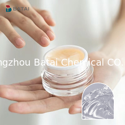 Mezcla de elastómero de silicona Dimeticona (y) Polímero cruzado de dimeticona para brillo labial no transferible