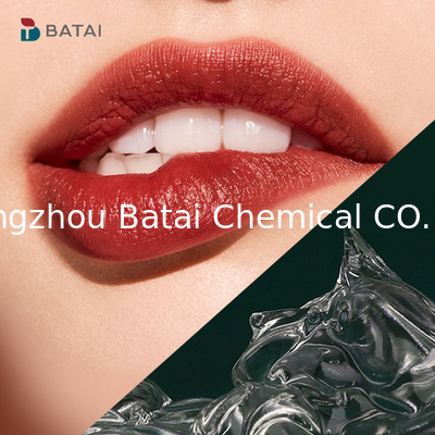 Mezcla de elastómero de silicona Dimeticona (y) Polímero cruzado de dimeticona para brillo labial no transferible