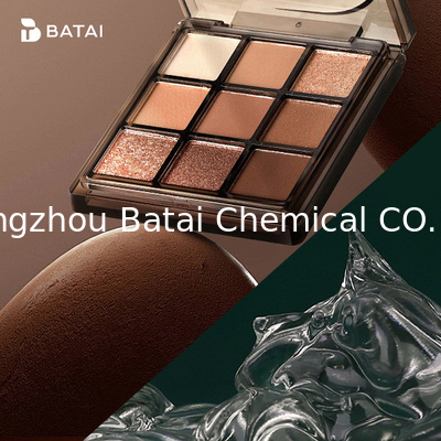 Mezcla de elastómero de silicona Dimeticona (y) Polímero cruzado de dimeticona para brillo labial no transferible