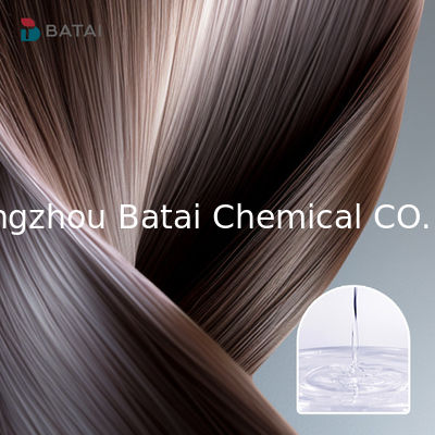 Mejora del rendimiento Diferentes formulaciones cosméticas Fluido de silicona de metilofenilo Fluido transparente