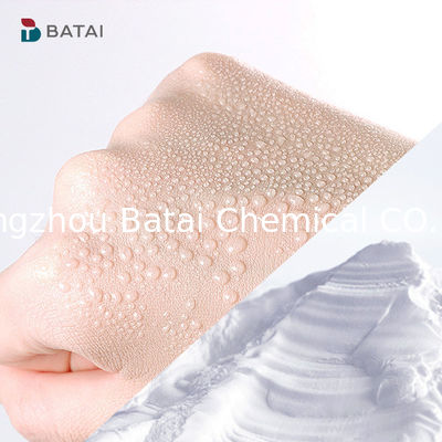 BT-9145 Mezcla de elastómeros de silicona para productos químicos diarios con sensación no grasa y suavidad duradera CAS 541-02-6