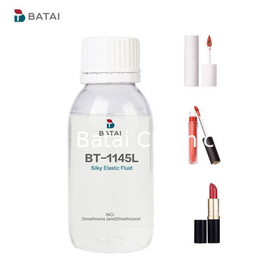 BT-9145 Mezcla de elastómeros de silicona para productos químicos diarios con sensación no grasa y suavidad duradera CAS 541-02-6