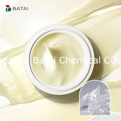 BT-9301 Gel elastomérico de organosilicón Polimetil siloxano en polvo elástico enlazado cruzado para productos químicos diarios para la cadena de carbono CAS