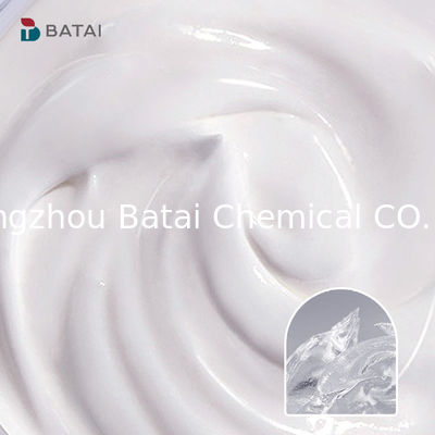 BT-9301 Gel elastomérico de organosilicón Polimetil siloxano en polvo elástico enlazado cruzado para productos químicos diarios para la cadena de carbono CAS