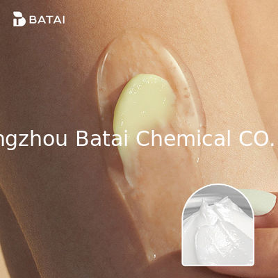 BT-9301 Gel elastomérico de organosilicón Polimetil siloxano en polvo elástico enlazado cruzado para productos químicos diarios para la cadena de carbono CAS
