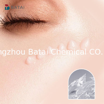 BT-9301 Gel elastomérico de organosilicón Polimetil siloxano en polvo elástico enlazado cruzado para productos químicos diarios para la cadena de carbono CAS