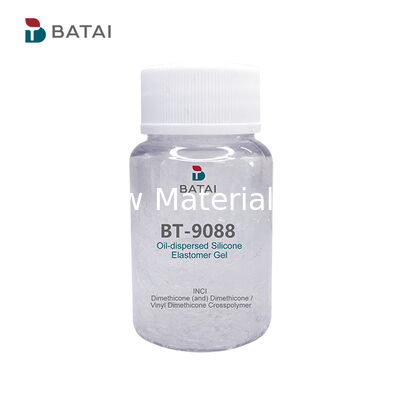 Gel de elastómero de silicona de doble función: Permite acabados de labios mate alto a prueba de manchas y aterciopelados suaves