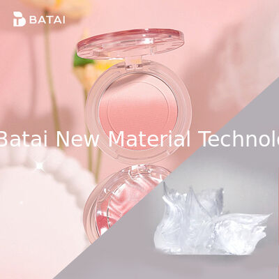 Gel de elastómero de silicona de doble función: Permite acabados de labios mate alto a prueba de manchas y aterciopelados suaves