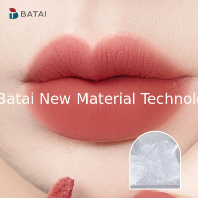 Dual-Function Silicone Elastomer Gel: Enables Both Smudge-Proof High-Shine & Velvety-Soft Matte Lip Finishes