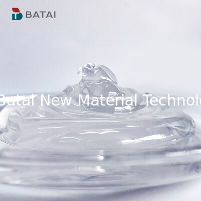 CAS:9006-65-9 Tipo de siloxano cíclico no aditivo Dimeticona crosspolímero / elastómero de silicona / gel de silicona