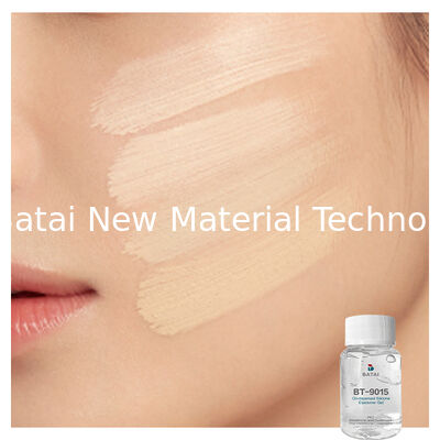 CAS:9006-65-9 Tipo de siloxano cíclico no aditivo Dimeticona crosspolímero / elastómero de silicona / gel de silicona