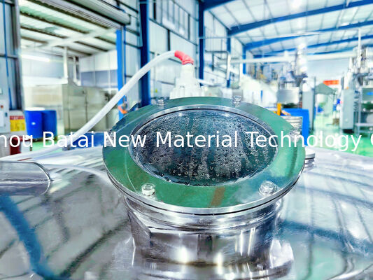 CAS:9006-65-9 Tipo de siloxano cíclico no aditivo Dimeticona crosspolímero / elastómero de silicona / gel de silicona