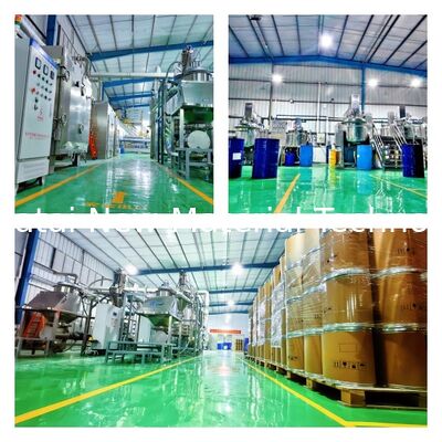 Waterproof Film Former Trimethylsiloxysilicate MQ Resin Powder For Smudge-proof Color Cosmetics