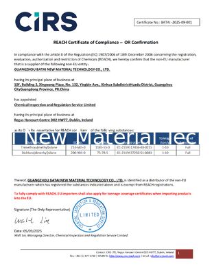 Copolímero de dimeticona de grado cosmético con efecto ligero y no graso en protector solar resistente al agua