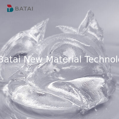 Gel elastomérico de silicona poco volátil y no manchado Dimeticona (y) Dimeticona Crosspolymer