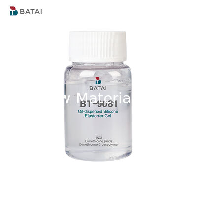 Gel de elastómero de silicona PDMS (y) PDMS Crosspolymer de baja volatilidad y no manchante