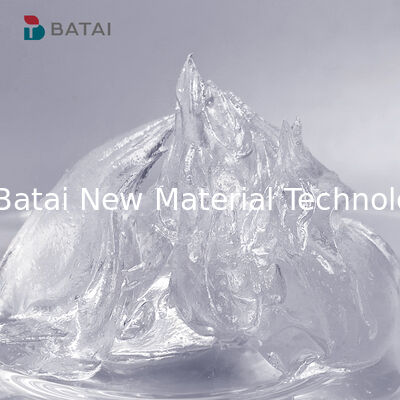 Gel elastómero de silicona libre de D5 con acabado mate, fórmula no volátil y efecto difuminador de enfoque suave para barro labial