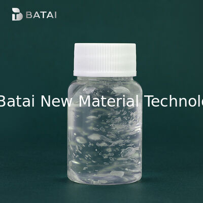 Gel elastómero de silicona libre de D5 con acabado mate, fórmula no volátil y efecto difuminador de enfoque suave para barro labial