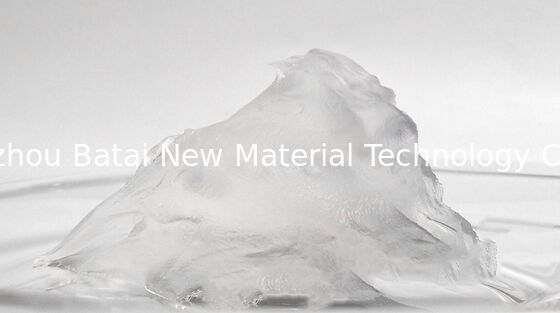 Gel elastomérico de silicona flexible que ofrece una mayor durabilidad