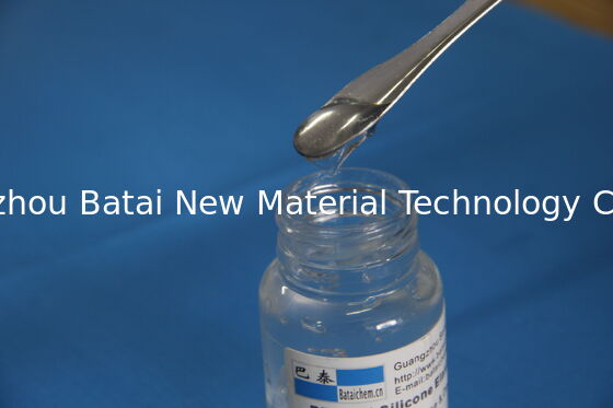 Gel de elastómero de silicona para crema para el cuidado de la piel