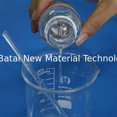 Líquido transparente Caprylyl Meticona