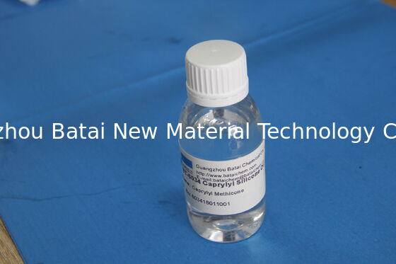 Meticona de caprililo para productos de maquillaje