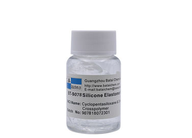 TDS BT-9078 Tipo de siloxano cíclico en productos de cuidado personal Fórmulas de productos químicos diarios