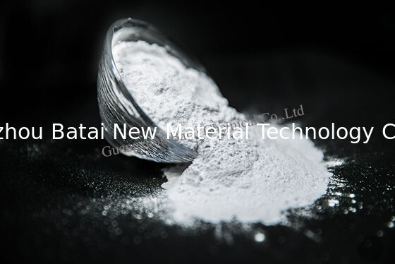 Vinilo blanco conmovedor sedoso Dimethicone del polvo del silicón para Matte Liquid Lipstick