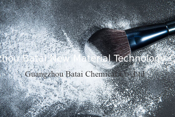 Vinilo blanco conmovedor sedoso Dimethicone del polvo del silicón para Matte Liquid Lipstick