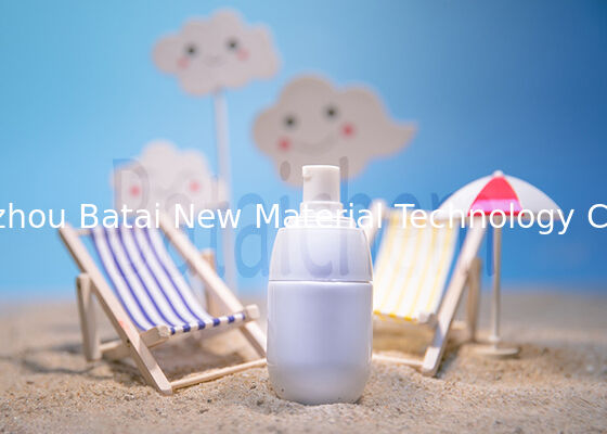 Polvo de silicona para base de maquillaje