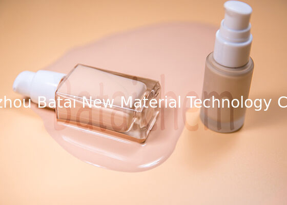 Polvo de silicona de 12 micras para cosméticos