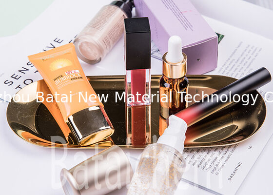 Vinilo blanco conmovedor sedoso Dimethicone del polvo del silicón para Matte Liquid Lipstick