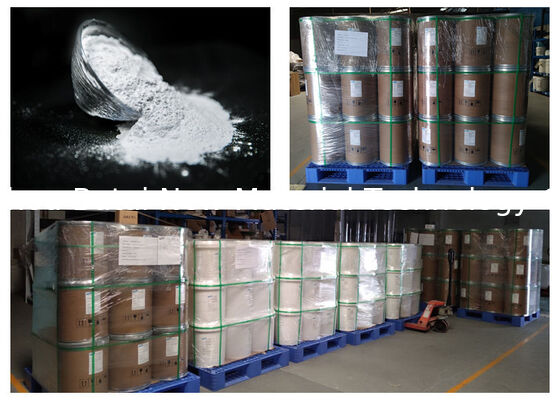 Polvo de silicona de vinilo dimeticona