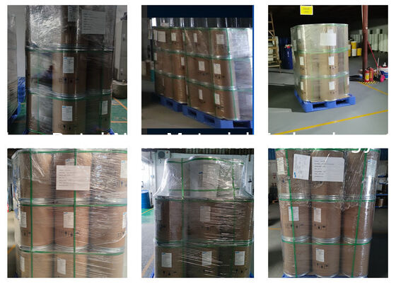 Polvo de silicona de vinilo dimeticona