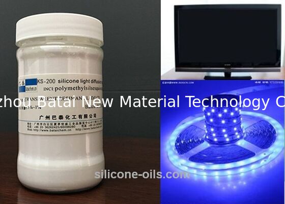 Placa de difusión ligera KS-200 de For Light Diffusion del agente transmitencia ligera industrial del grado de la alta