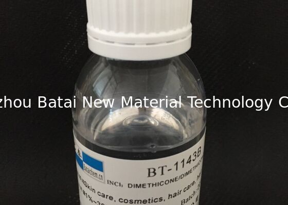 No CAS 63148-62-9 pdms silicona Aceite líquido / fluido de alta temperatura