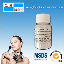 5±2 μm Polímero esférico de polisiloxano / polimetilsilesquioxano TDS BT-9273 Producto para el cuidado de la piel / polvo orgánico