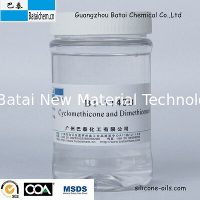 Mezcla cosmética del silicón de la materia prima BT-1143B con Tactility y duración lisa
