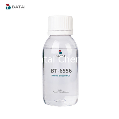 Polimetilsiloxano modificado por fenilo (TDS BT-6556) Aceite de silicona metílica/silicona metílica de fenilo