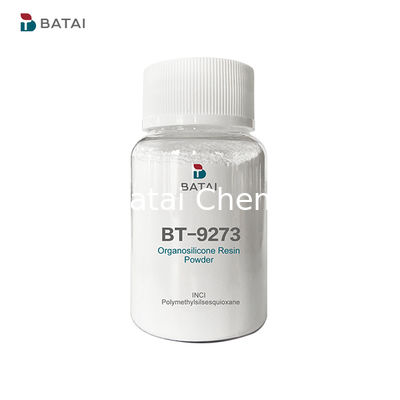 Polvo de polimetilsilesquioxano de alta pureza (CAS 68554-70-1) para cosméticos mate