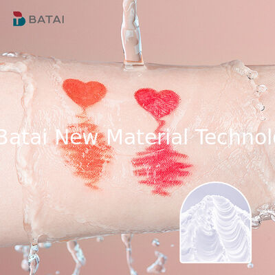 Película a prueba de agua Ex Trimethylsiloxysilicate MQ Resina en polvo para cosméticos de color a prueba de manchas