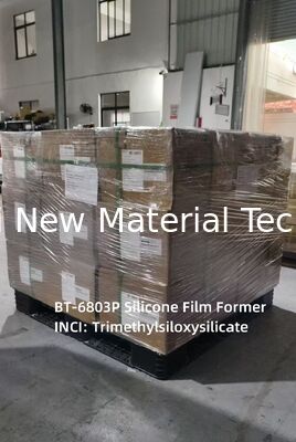 Nombre CTFA del corrector Agente formador de película de silicona de trimetilsiloxisilicato NÚMERO CAS 56275-01-5