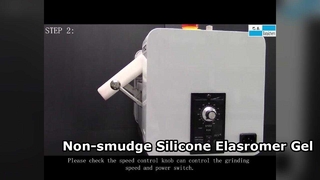 Gel de elastómero de silicona de baja volatilidad BT-9081